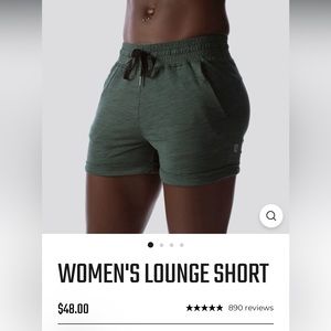 Born primitive lounge shorts